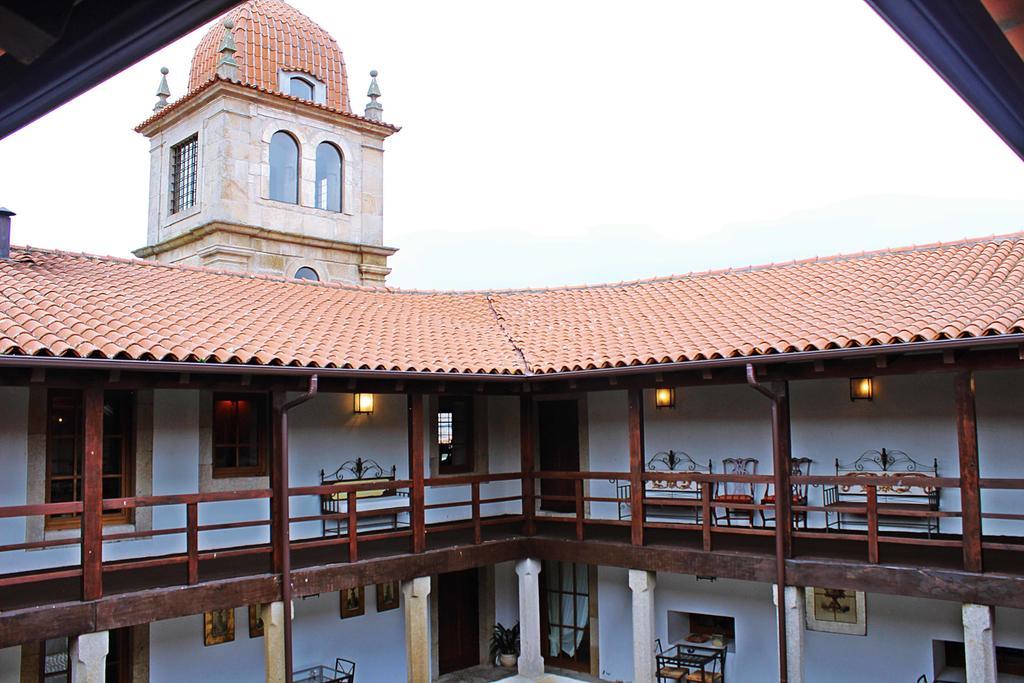 Hotel Convento Nossa Senhora Do Carmo Freixinho Esterno foto