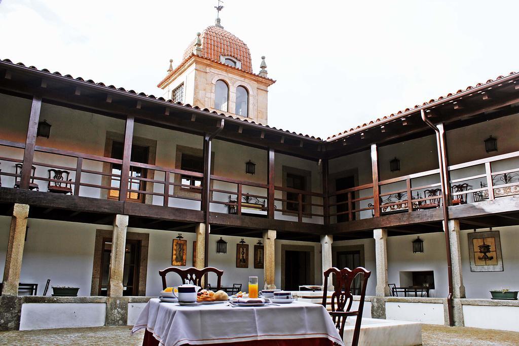 Hotel Convento Nossa Senhora Do Carmo Freixinho Esterno foto